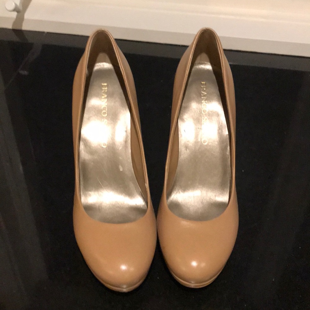 Franco Sarto Napoli Platform Pumps